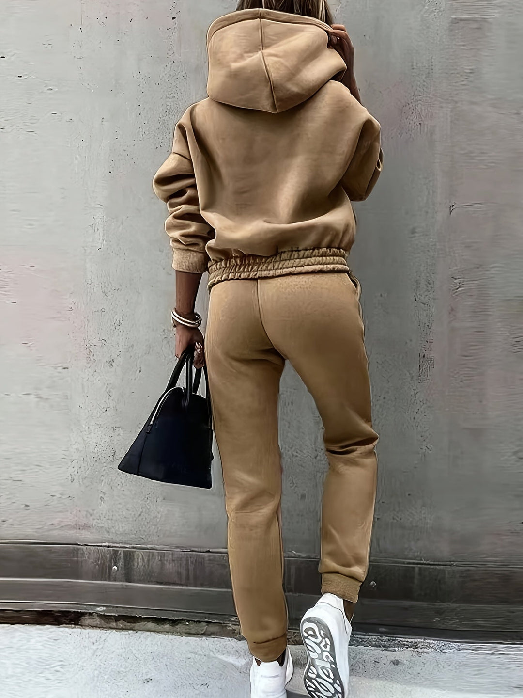 Grace & Jess | Liberty-Casual Sweatshirt Set