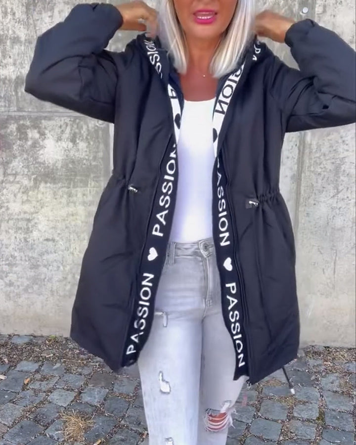 Grace & Jess | Puffer Jacket