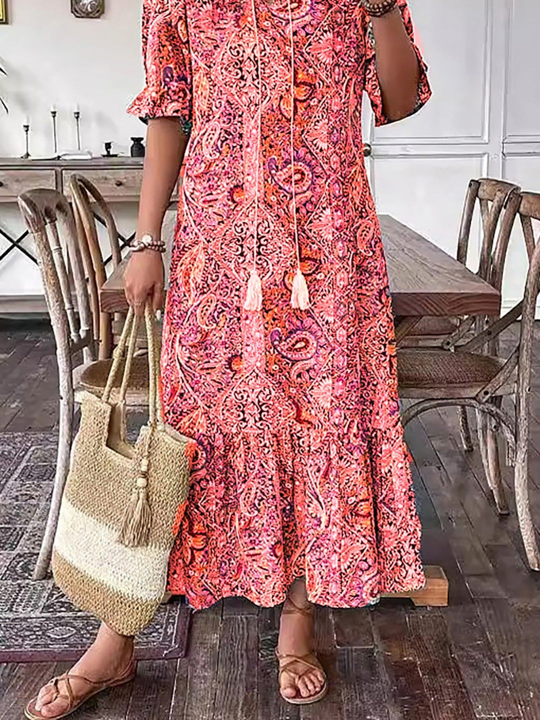 Grace & Jess | Boho Grace Dress