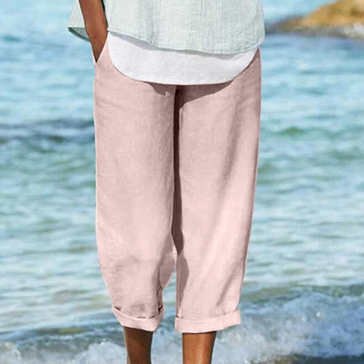 Grace & Jess | Cropped Pants