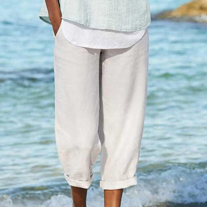 Grace & Jess | Cropped Pants
