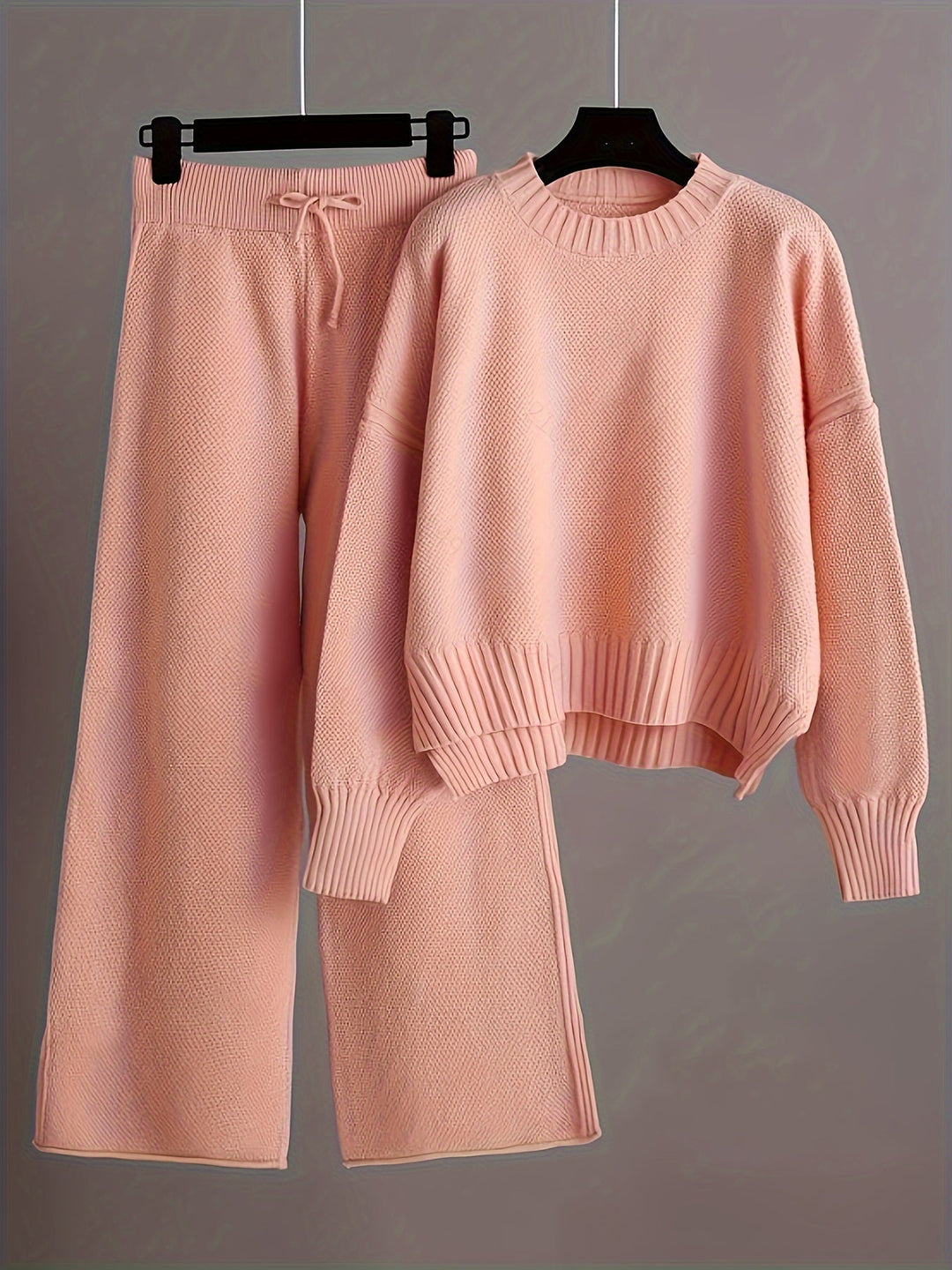 Grace & Jess | Cosy Knit Set