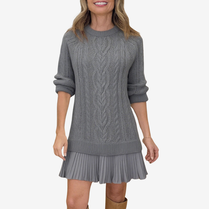 Grace & Jess | Knitted sweater dress
