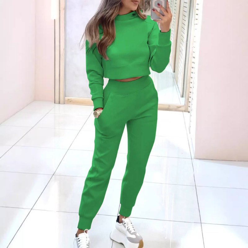 Grace & Jess | Jumper & Jogger Set