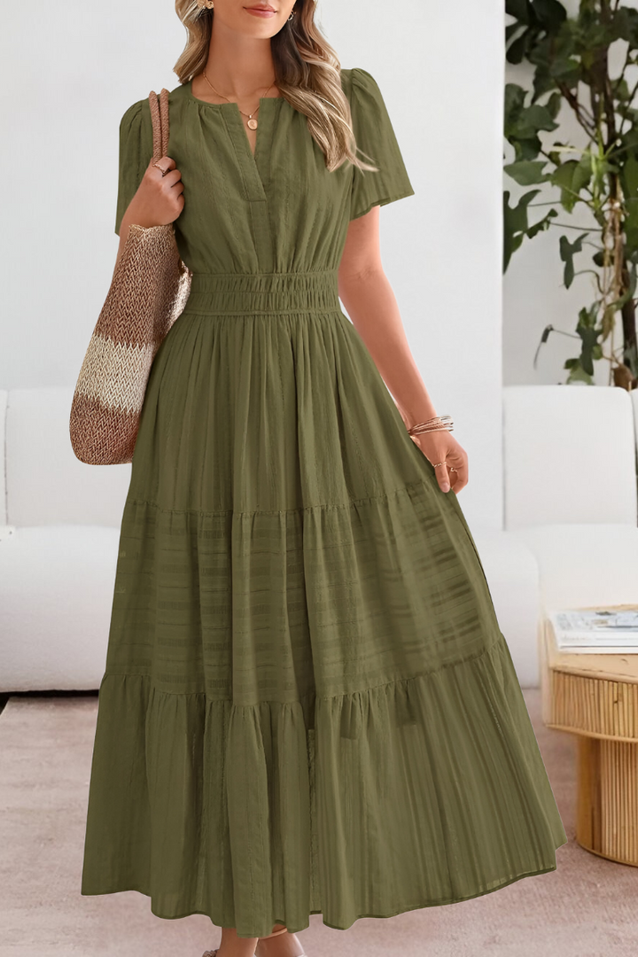 Grace & Jess |  Elegant Casual Dress