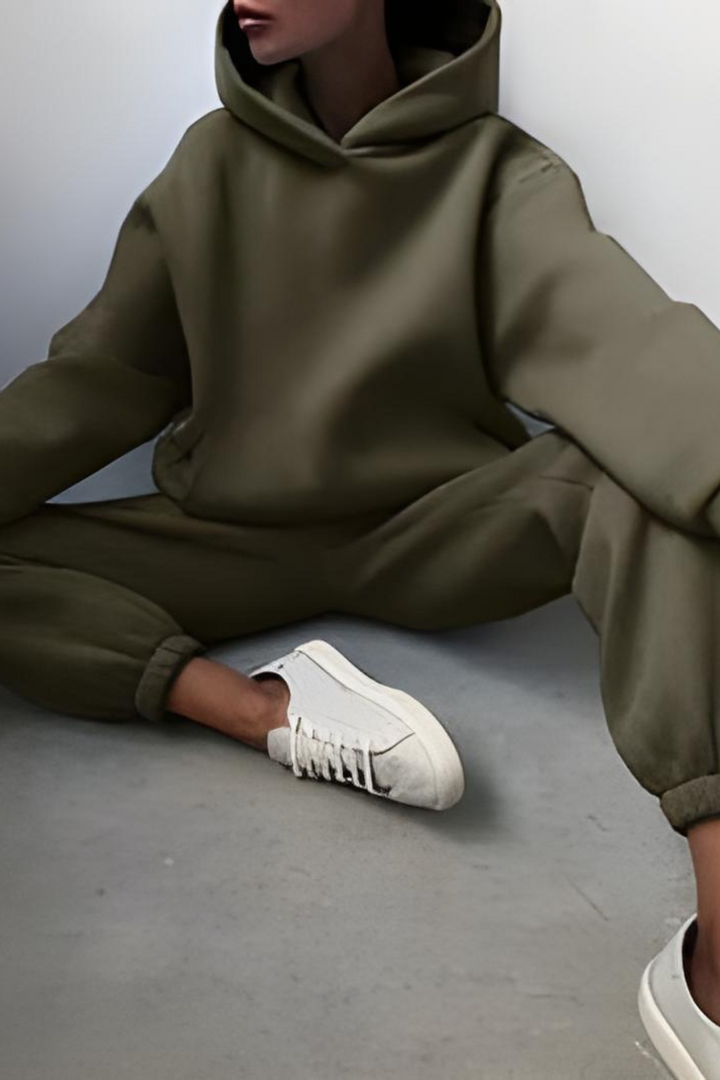 Grace & Jess |  Tracksuit
