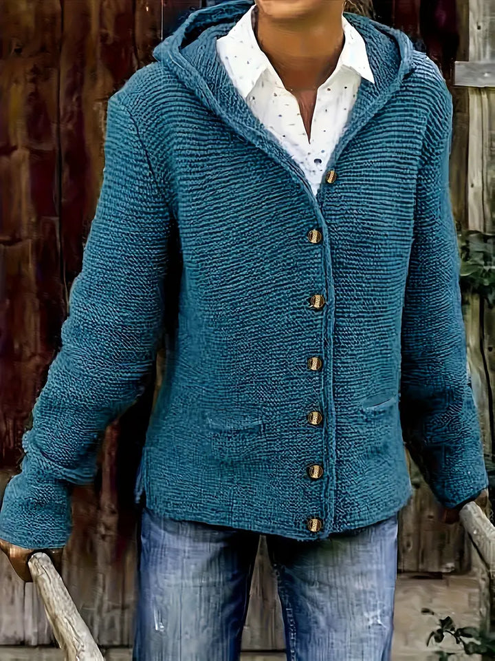 Grace & Jess | Cardigan with buttons