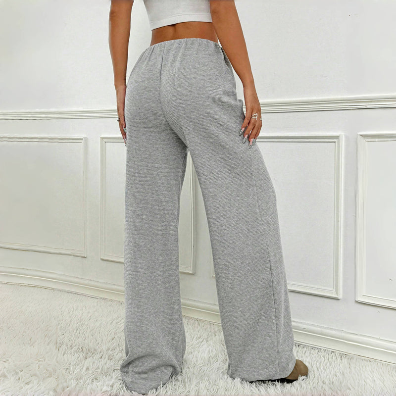 Grace & Jess | Lounge Grid Pants