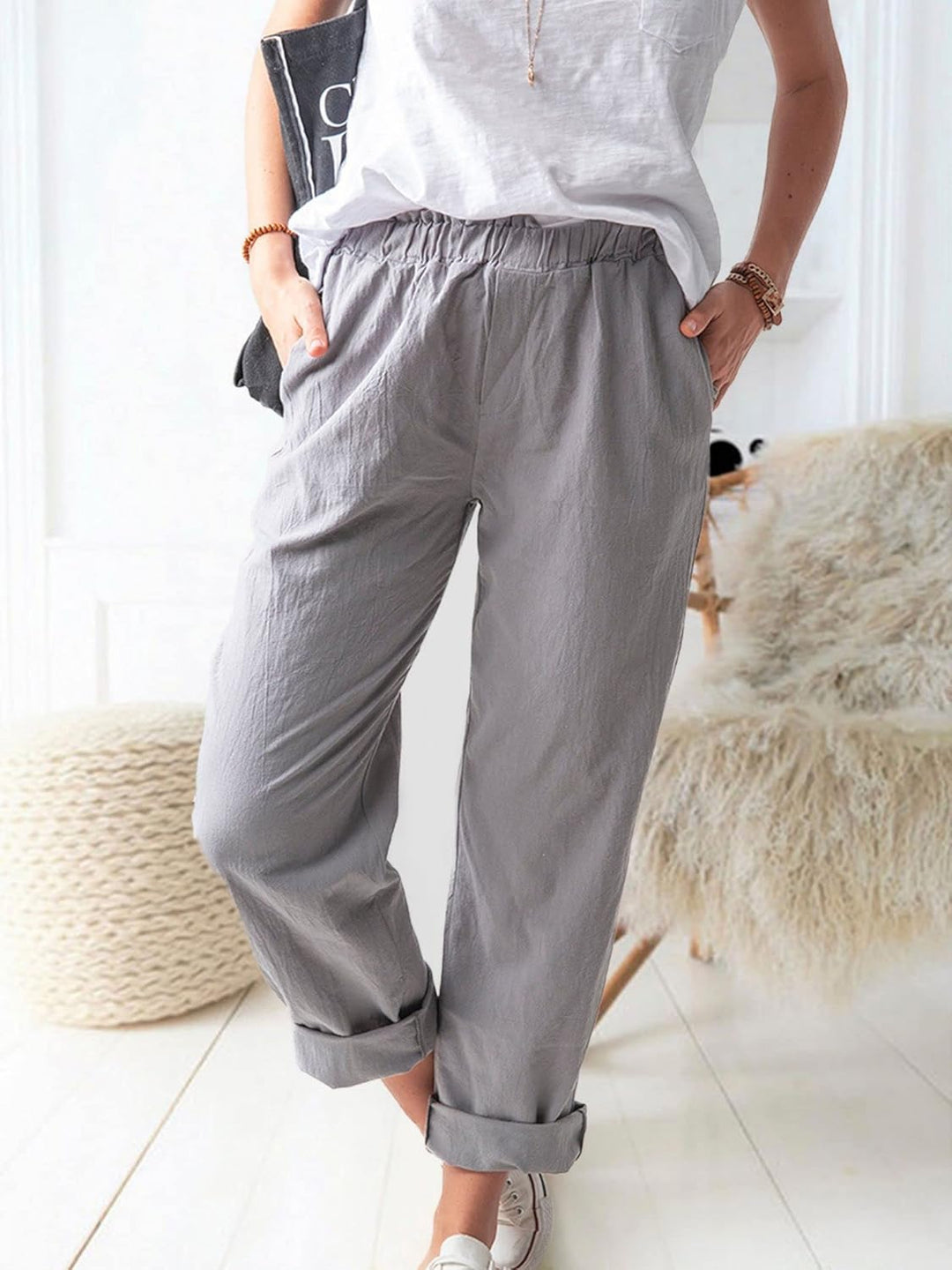 Grace & Jess | Effortless Style Pants