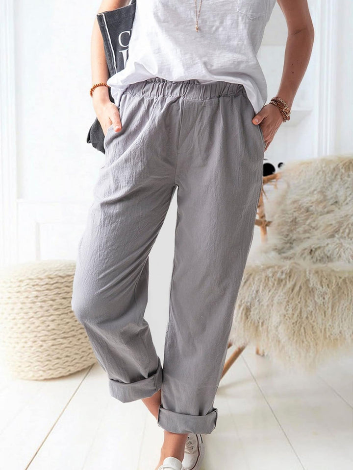 Grace & Jess | Effortless Style Pants