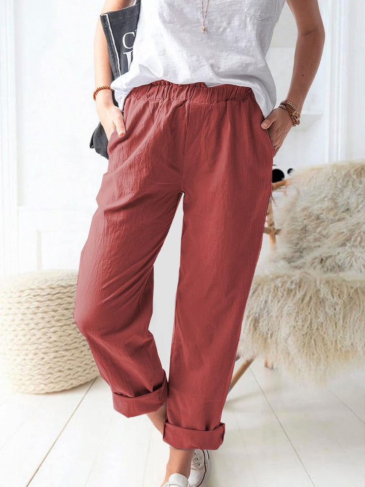 Grace & Jess | Effortless Style Pants