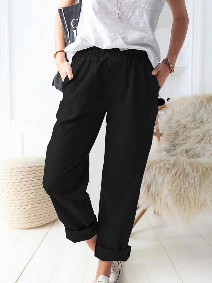 Grace & Jess | Effortless Style Pants