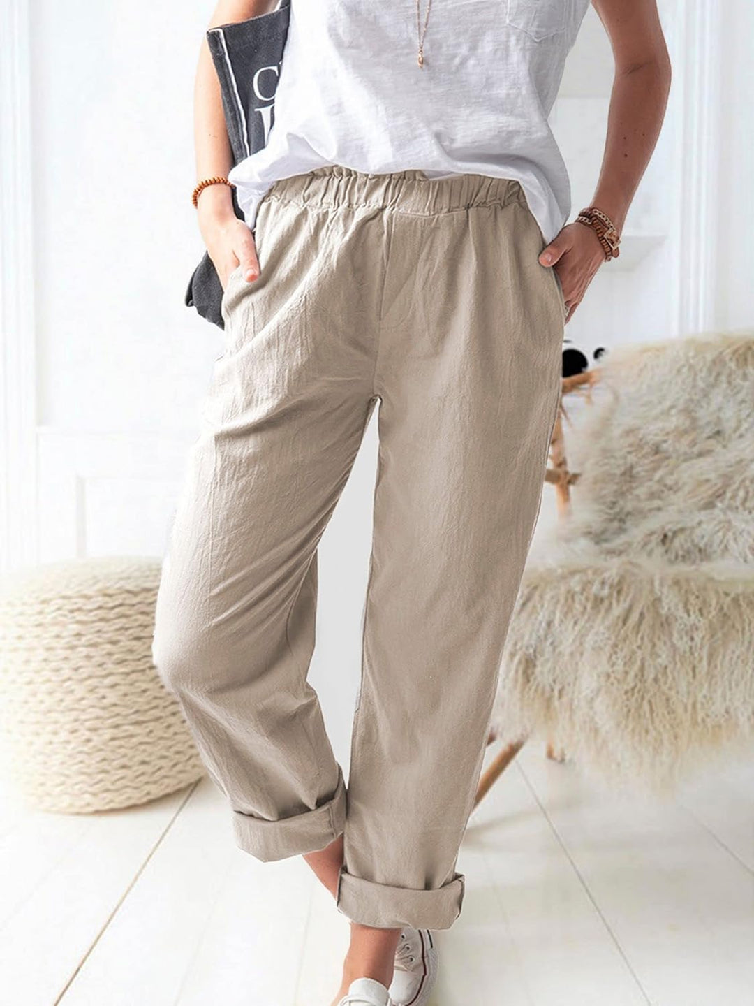 Grace & Jess | Effortless Style Pants