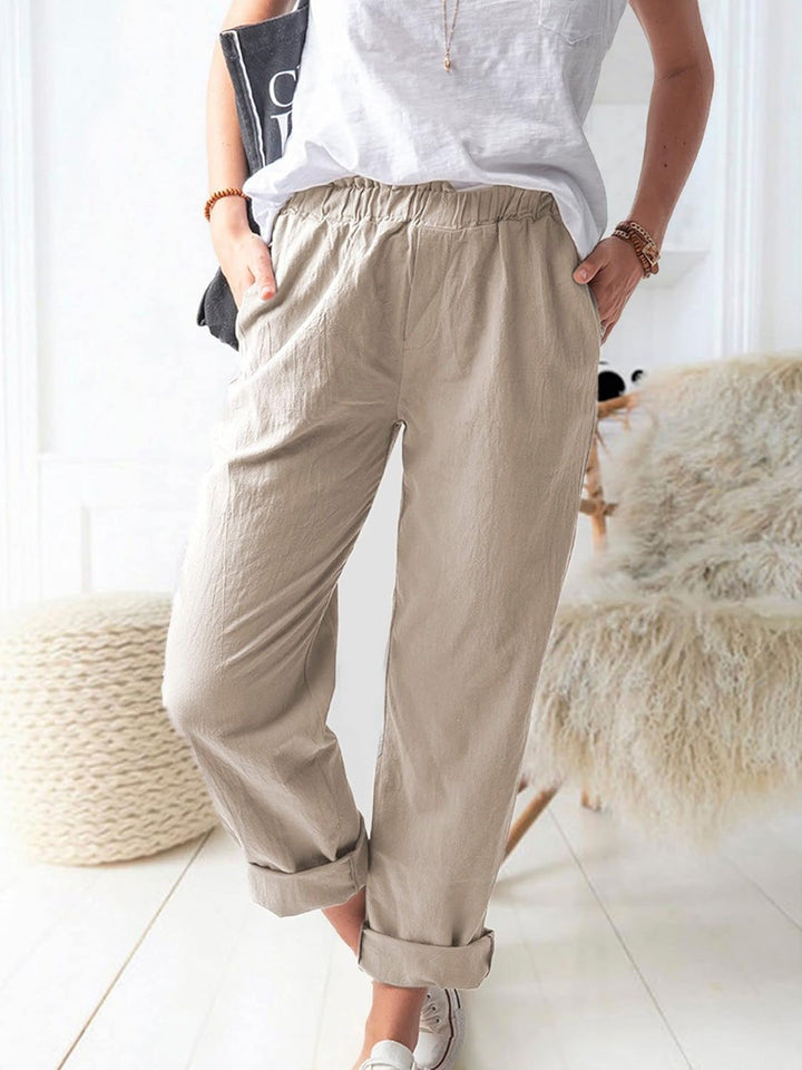 Grace & Jess | Effortless Style Pants