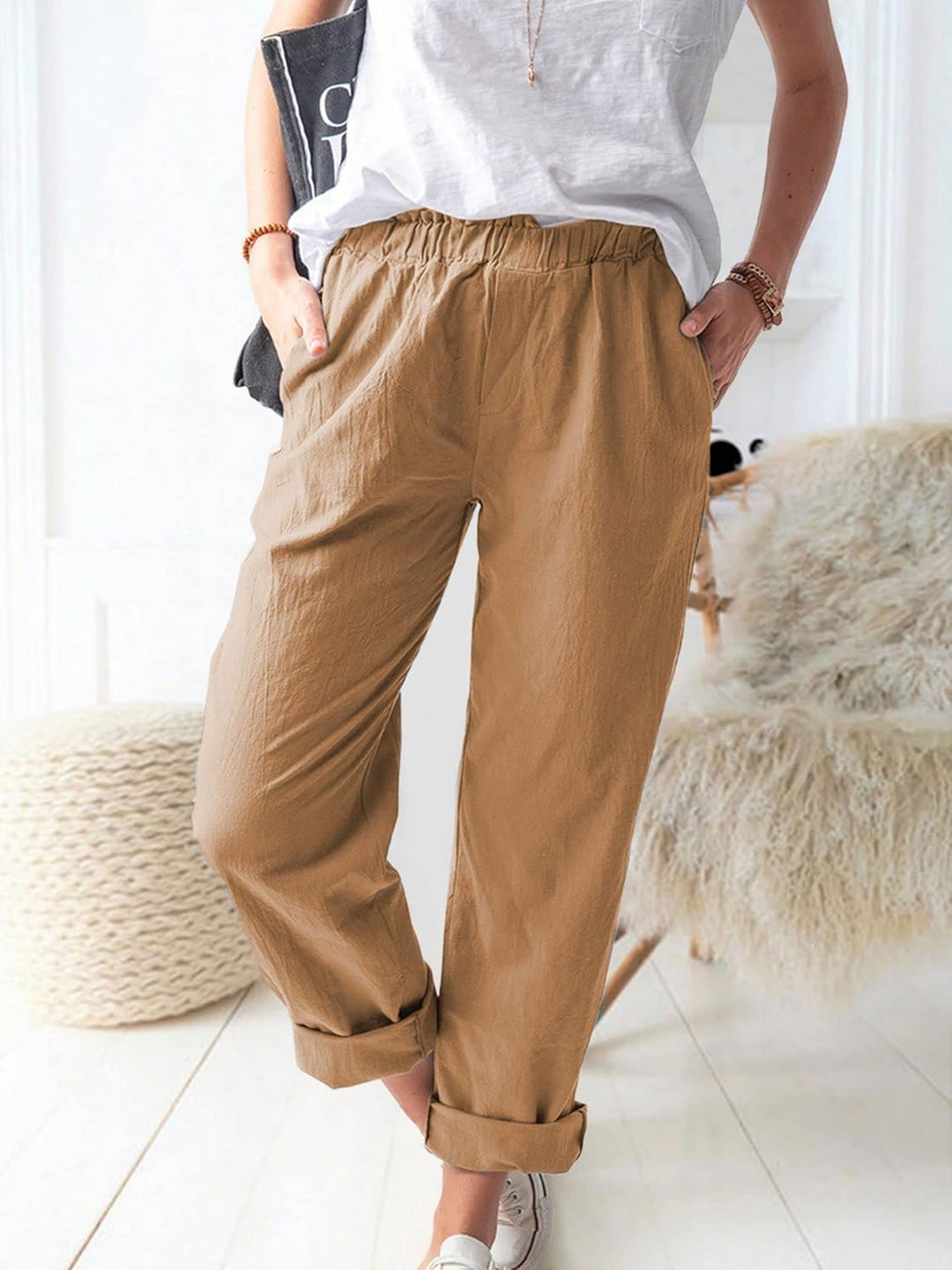 Grace & Jess | Effortless Style Pants
