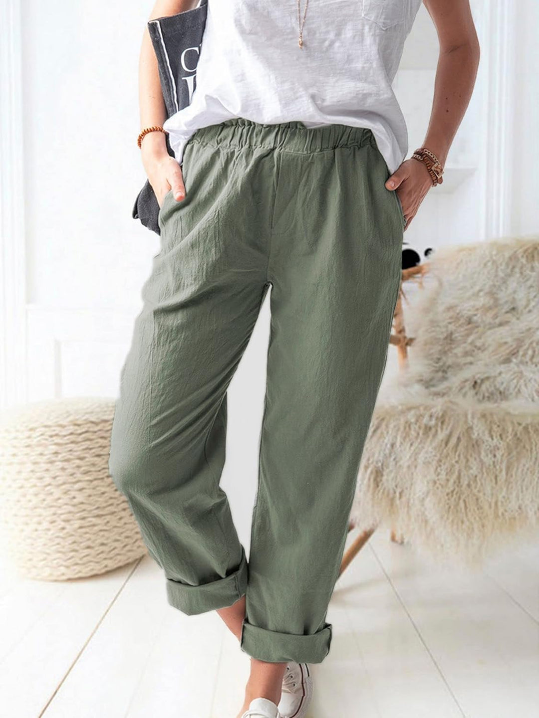Grace & Jess | Effortless Style Pants