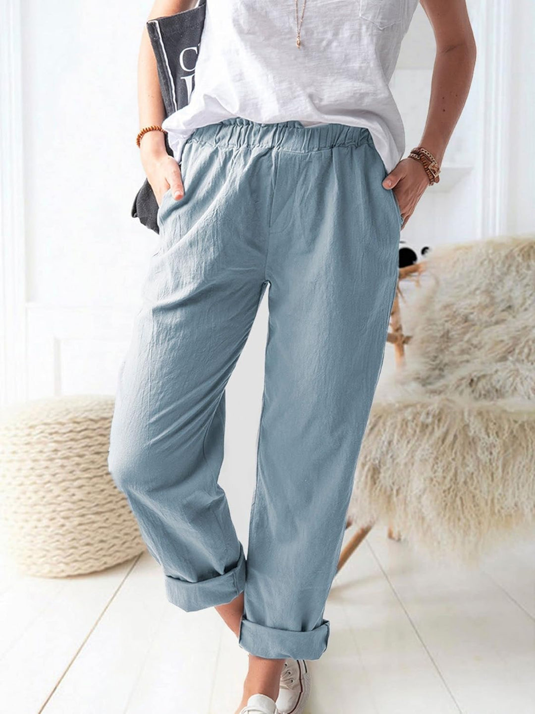 Grace & Jess | Effortless Style Pants