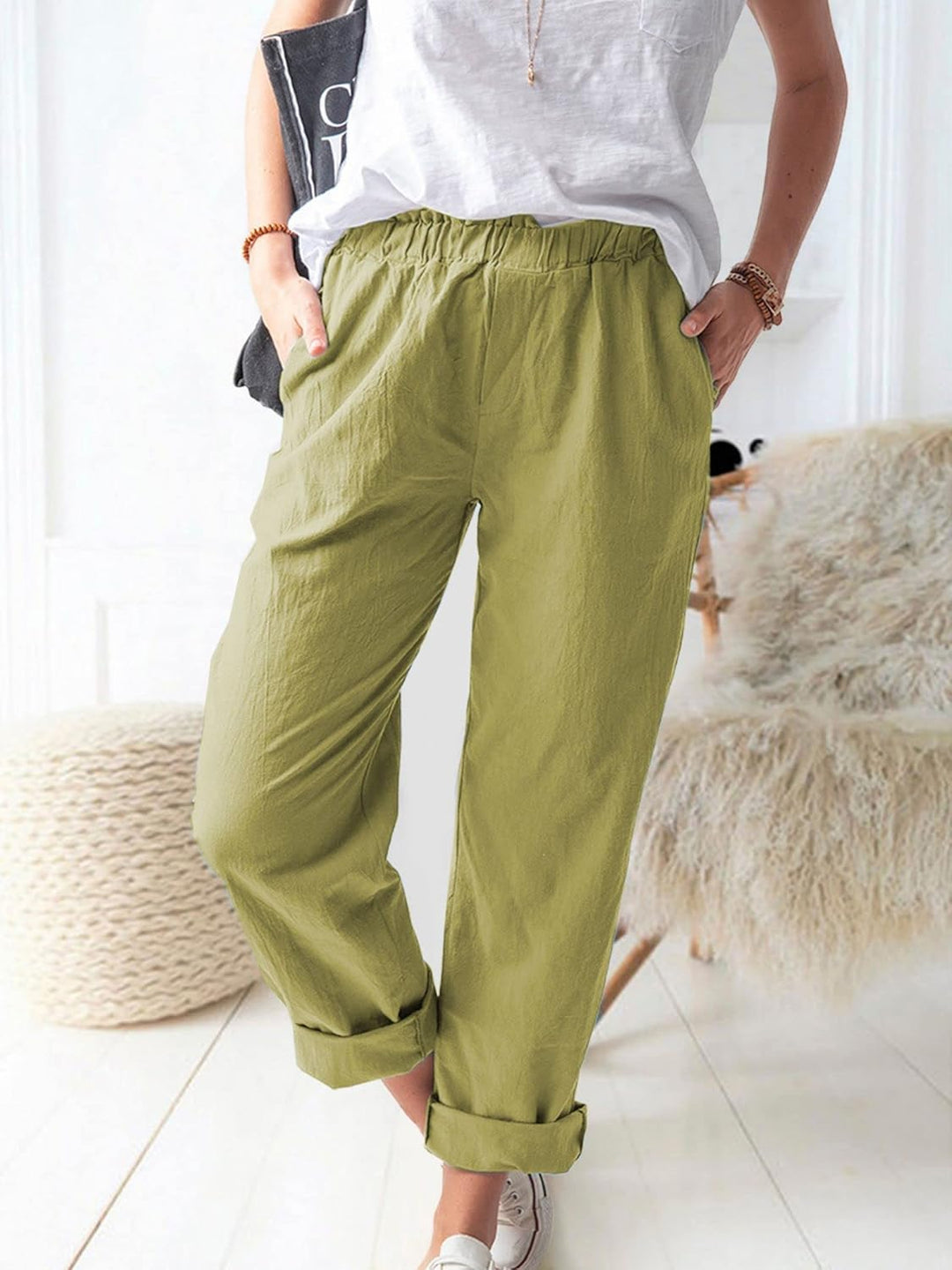 Grace & Jess | Effortless Style Pants