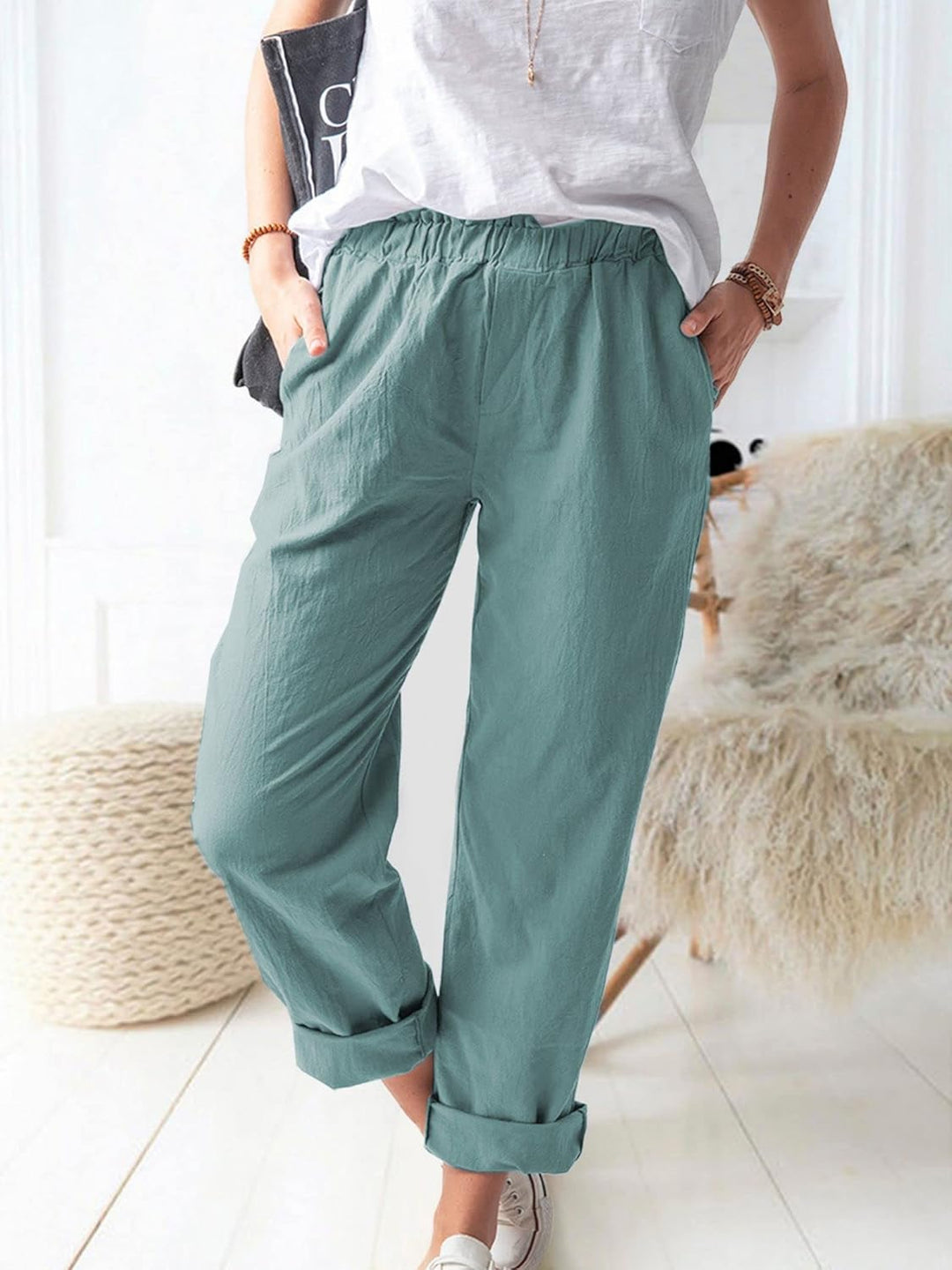 Grace & Jess | Effortless Style Pants