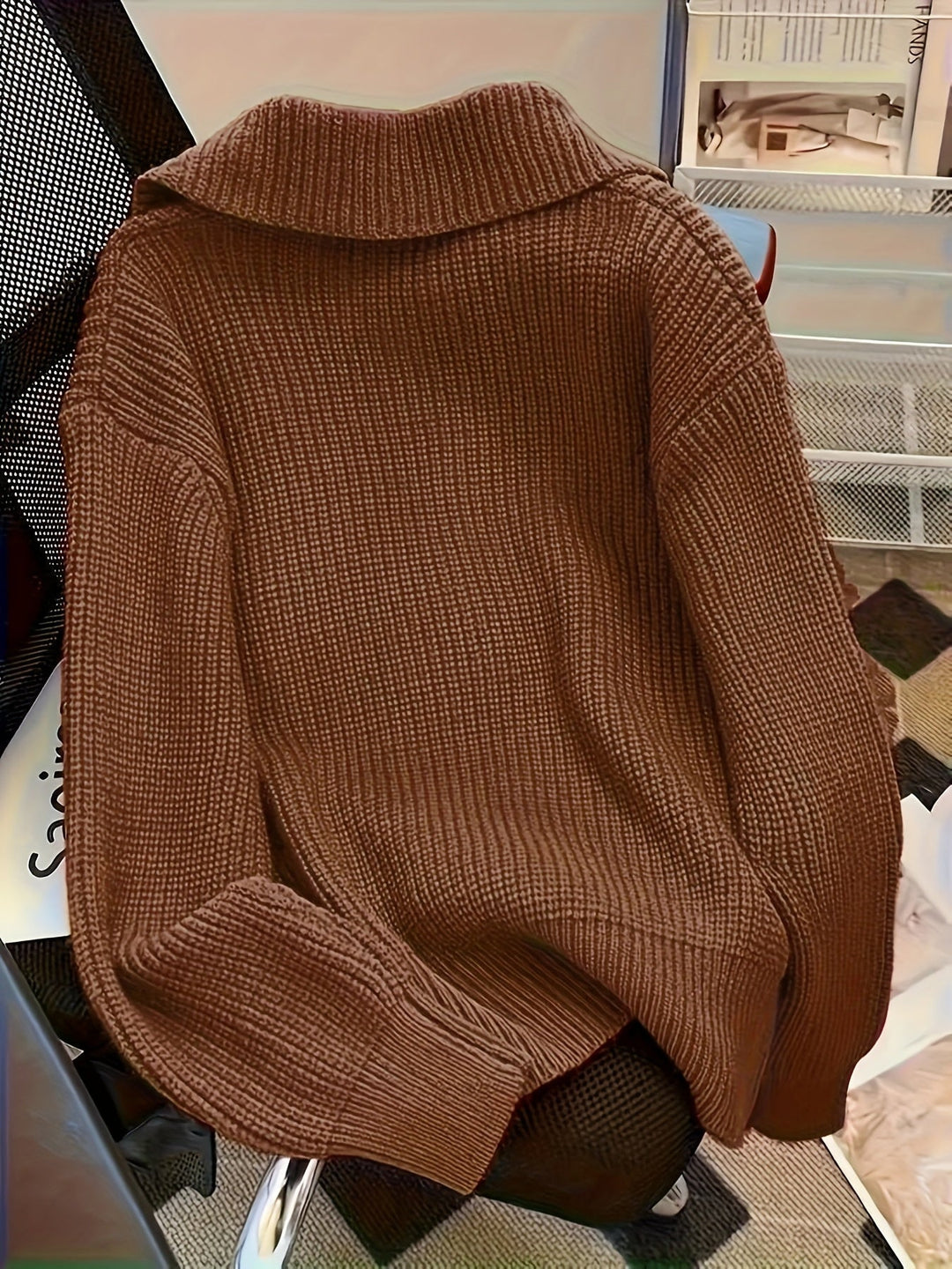 Grace & Jess | Knit Jacket