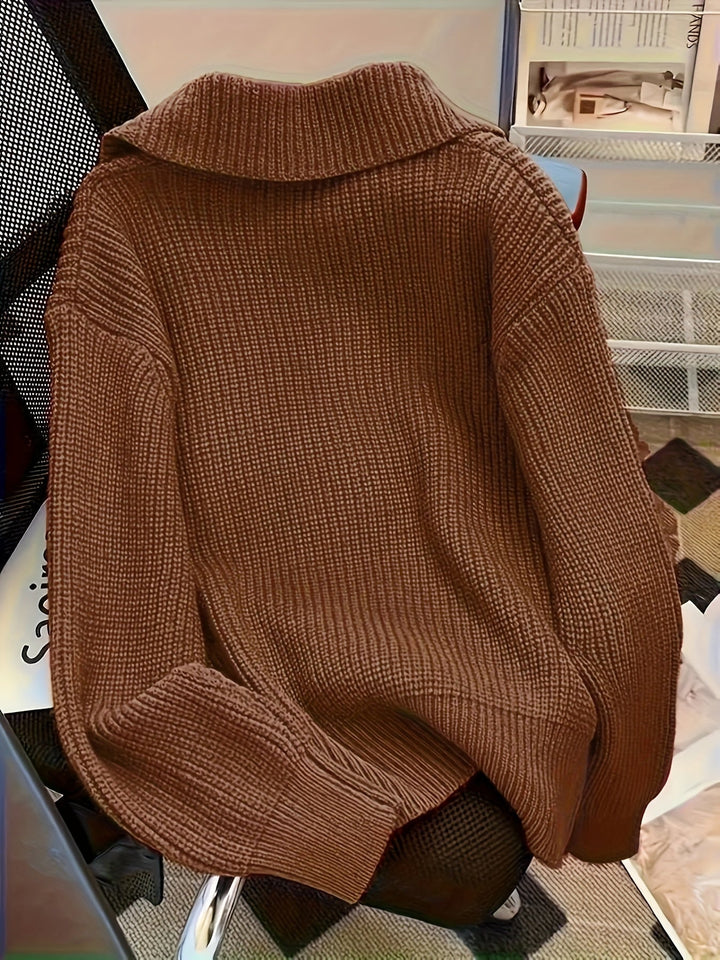 Grace & Jess | Knit Jacket