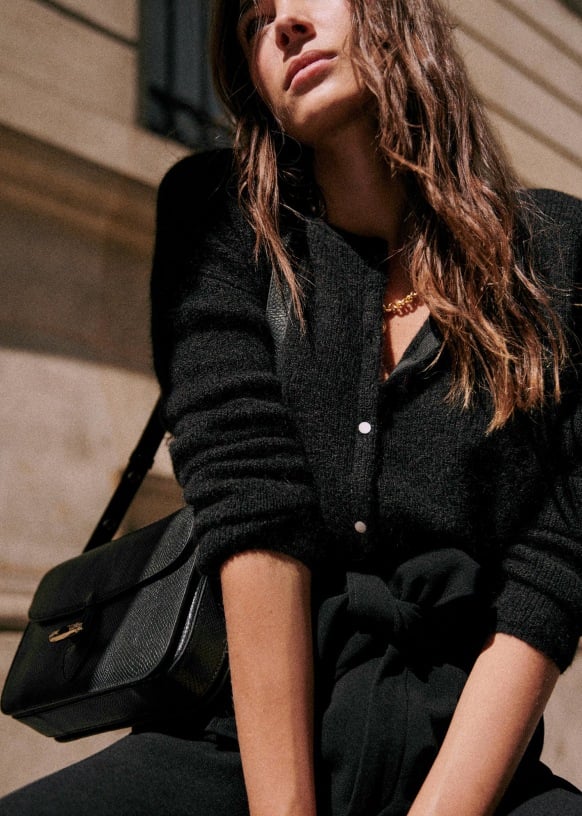 Grace & Jess | Cozy Knit Cardigan