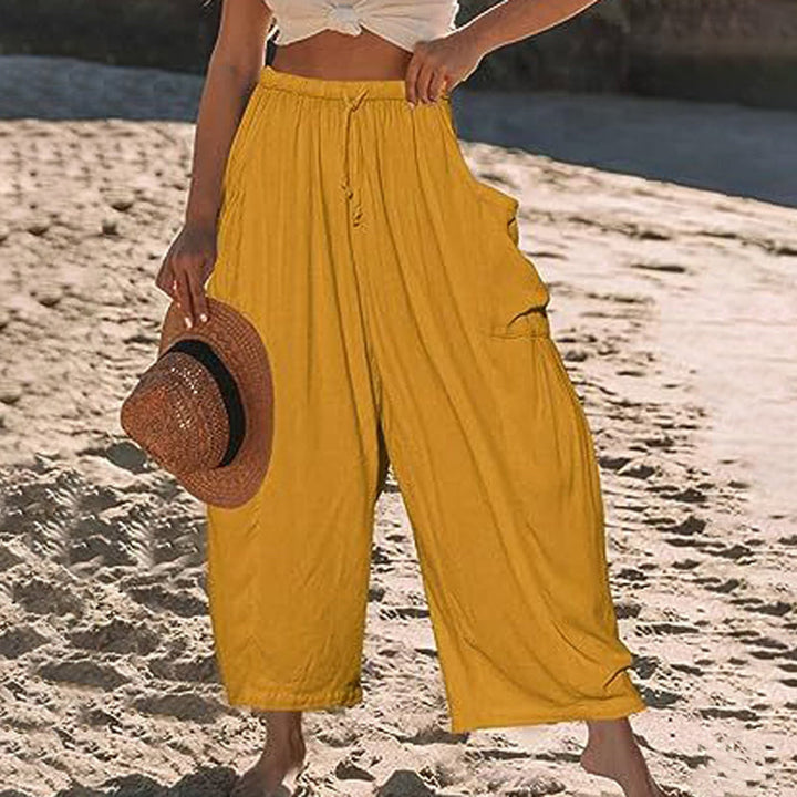 Grace & Jess | Summer Pocket Pants