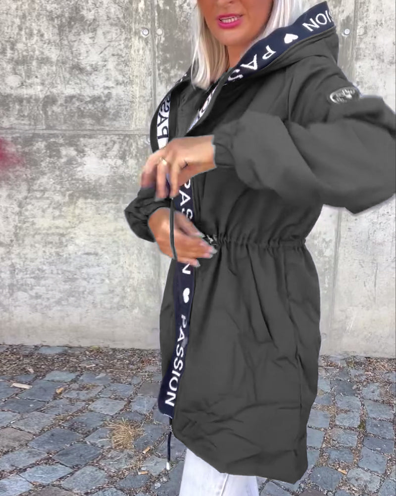 Grace & Jess | Puffer Jacket
