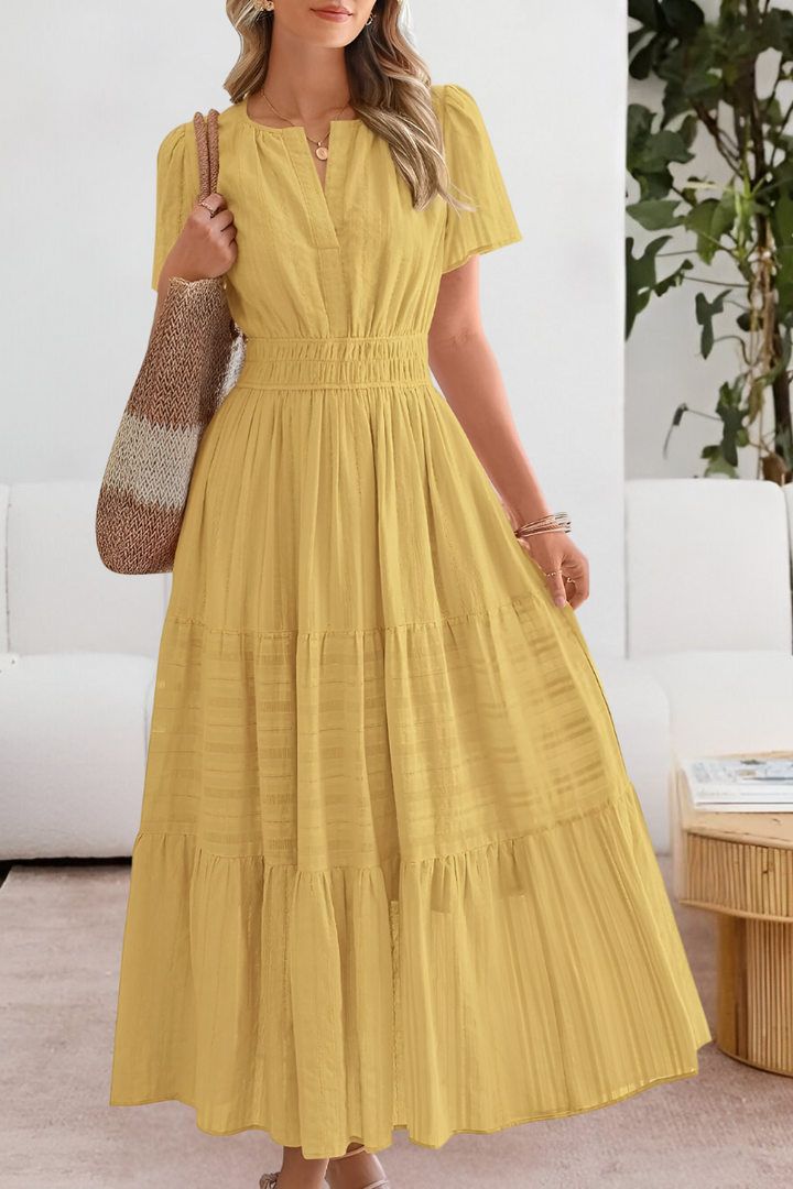 Grace & Jess |  Elegant Casual Dress