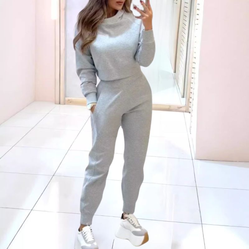 Grace & Jess | Jumper & Jogger Set