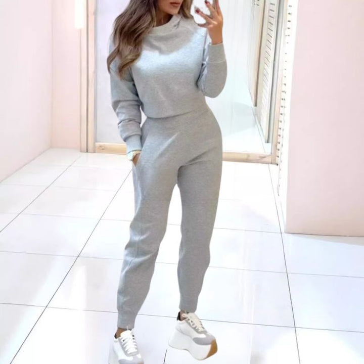 Grace & Jess | Jumper & Jogger Set