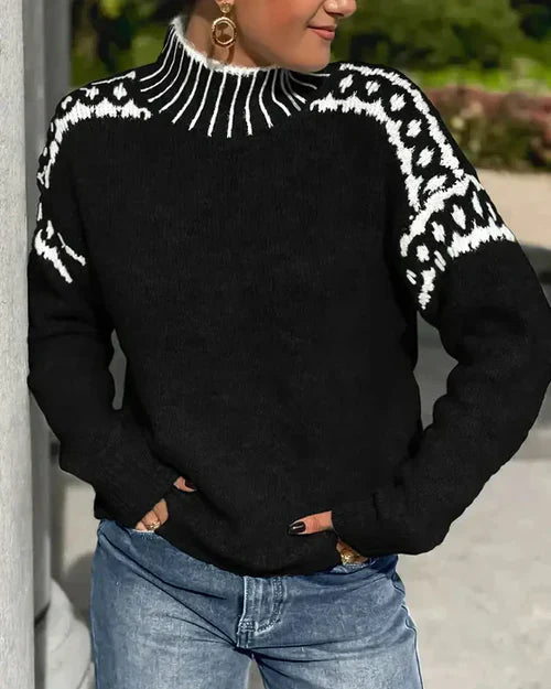 Grace & Jess | Soft Knit Sweater
