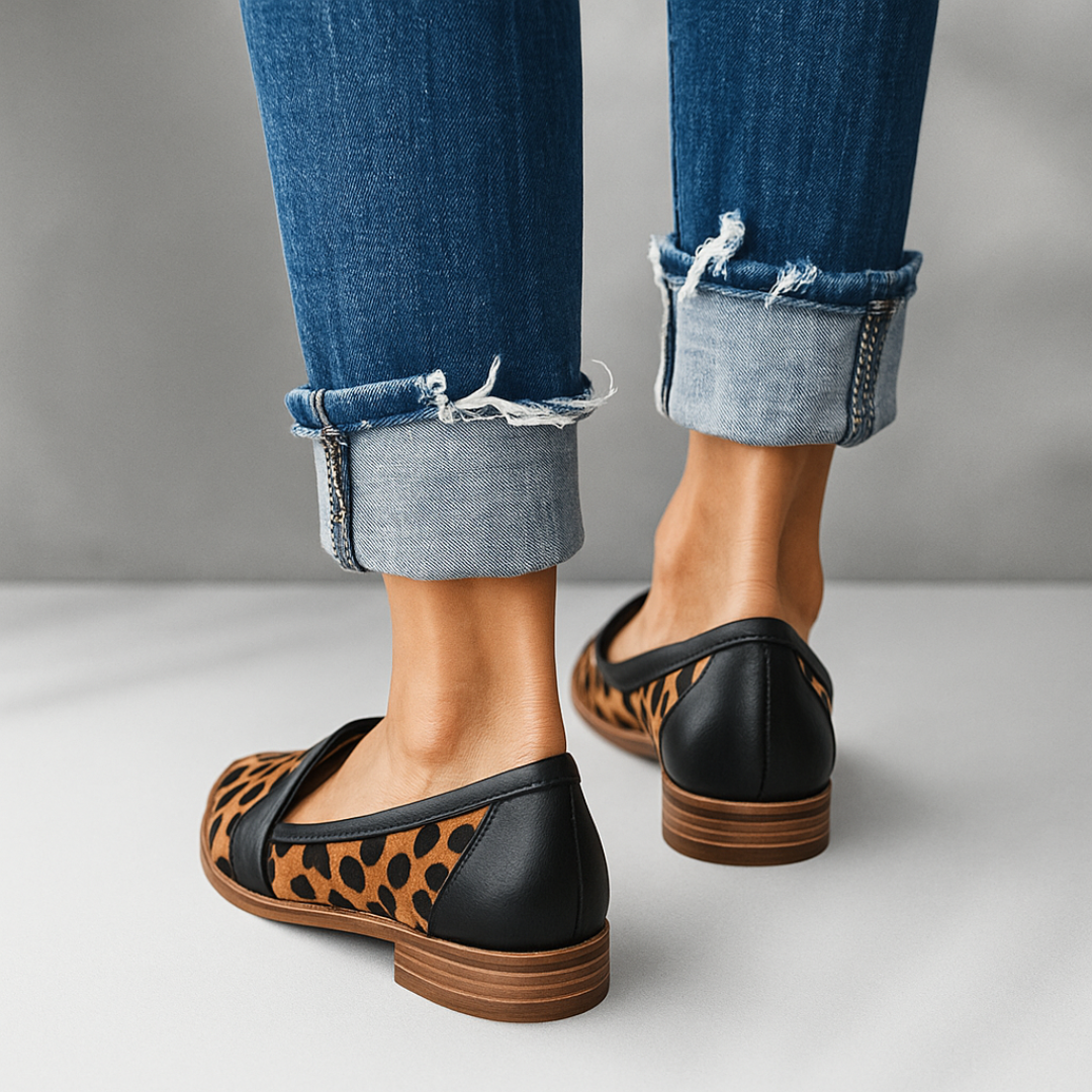 Grace & Jess | SLEEK TOE LOAFERS