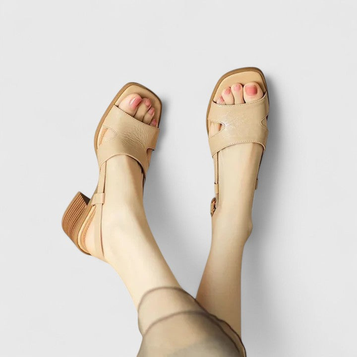 Grace & Jess | Comfy Sandals