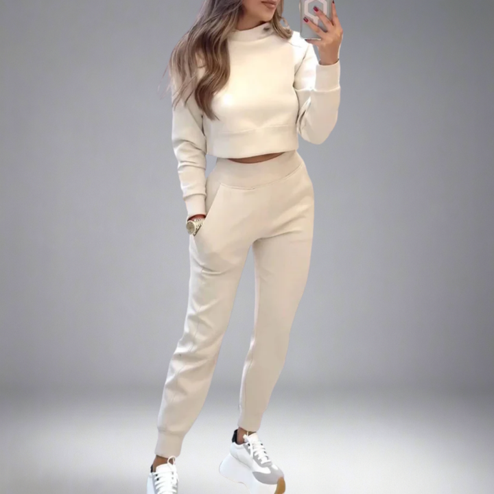 Grace & Jess | Jumper & Jogger Set