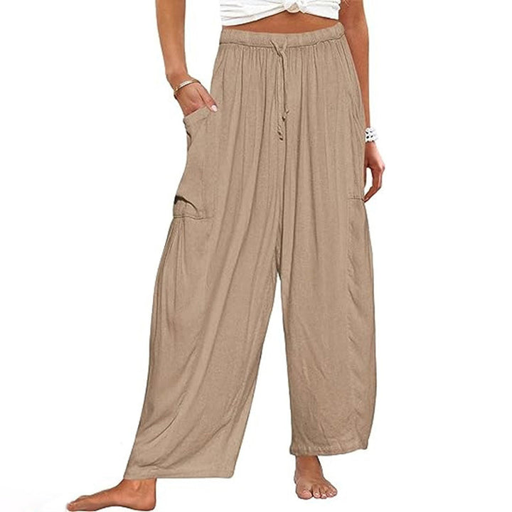 Grace & Jess | Summer Pocket Pants