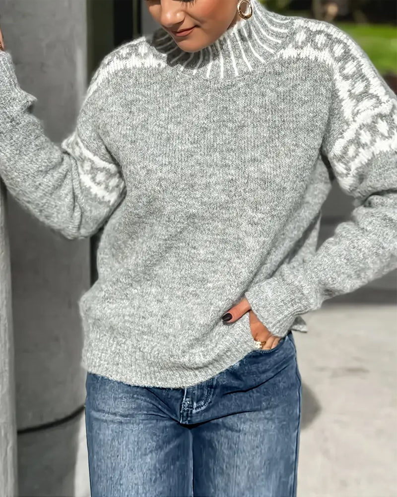 Grace & Jess | Soft Knit Sweater
