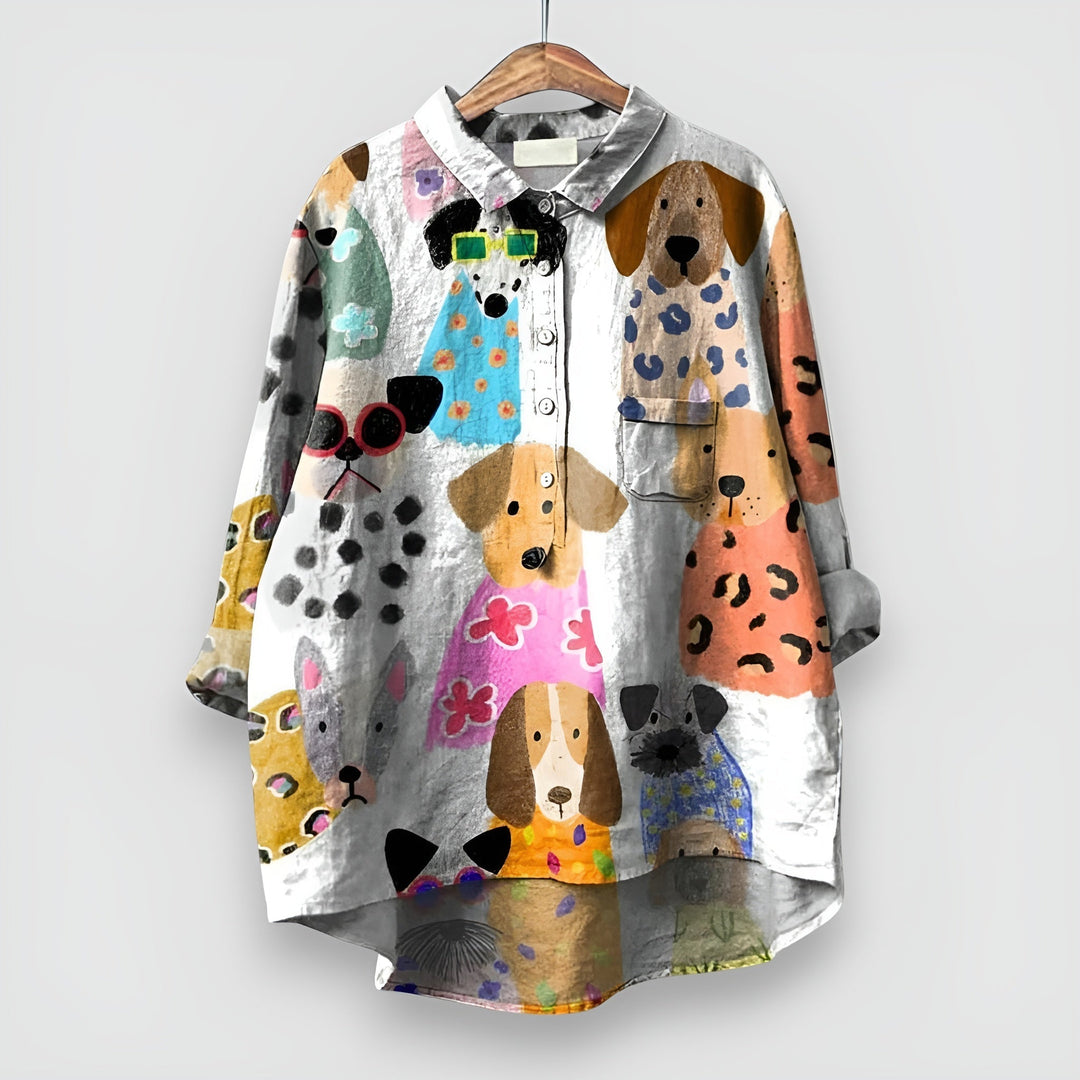 Grace & Jess | Kathrin Blouse