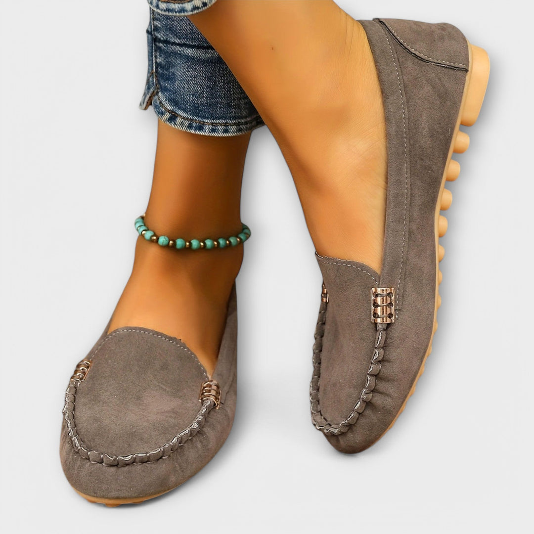 Grace & Jess | Moccasin slip-on