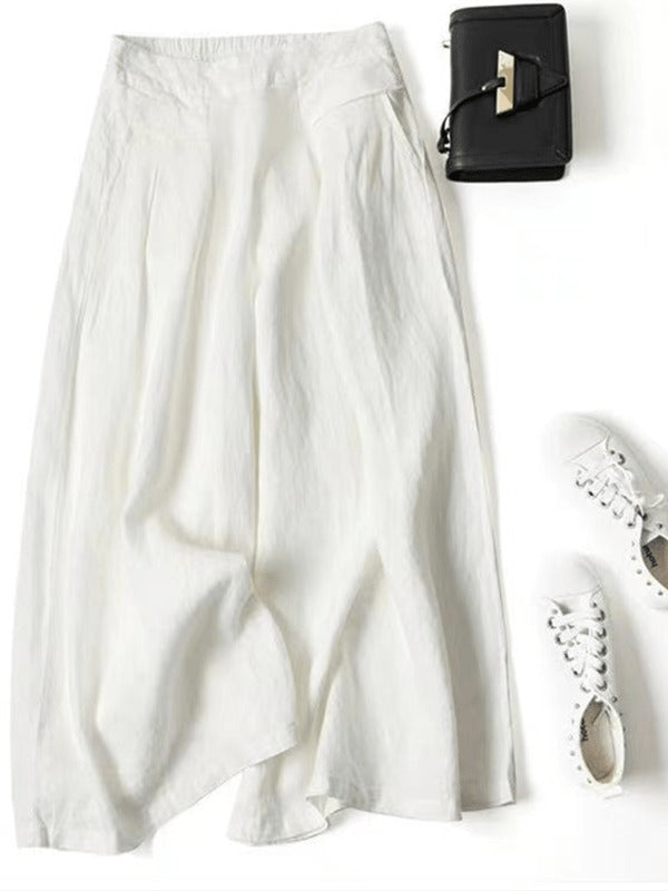 Grace & Jess | Flowy Wide-Leg Pants