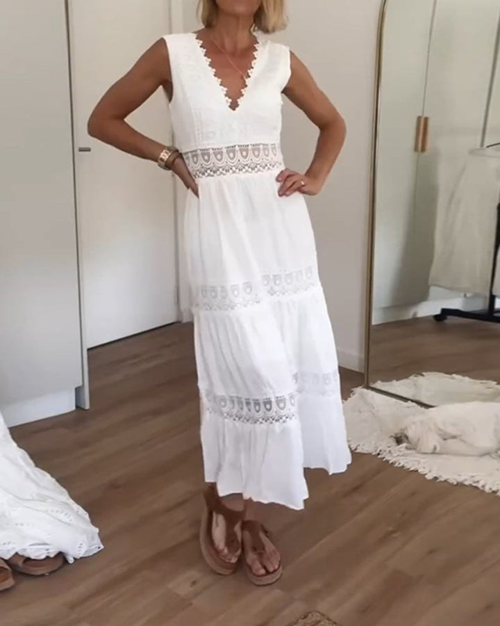 Grace & Jess | Lace Dress (Almost Sold OUT)