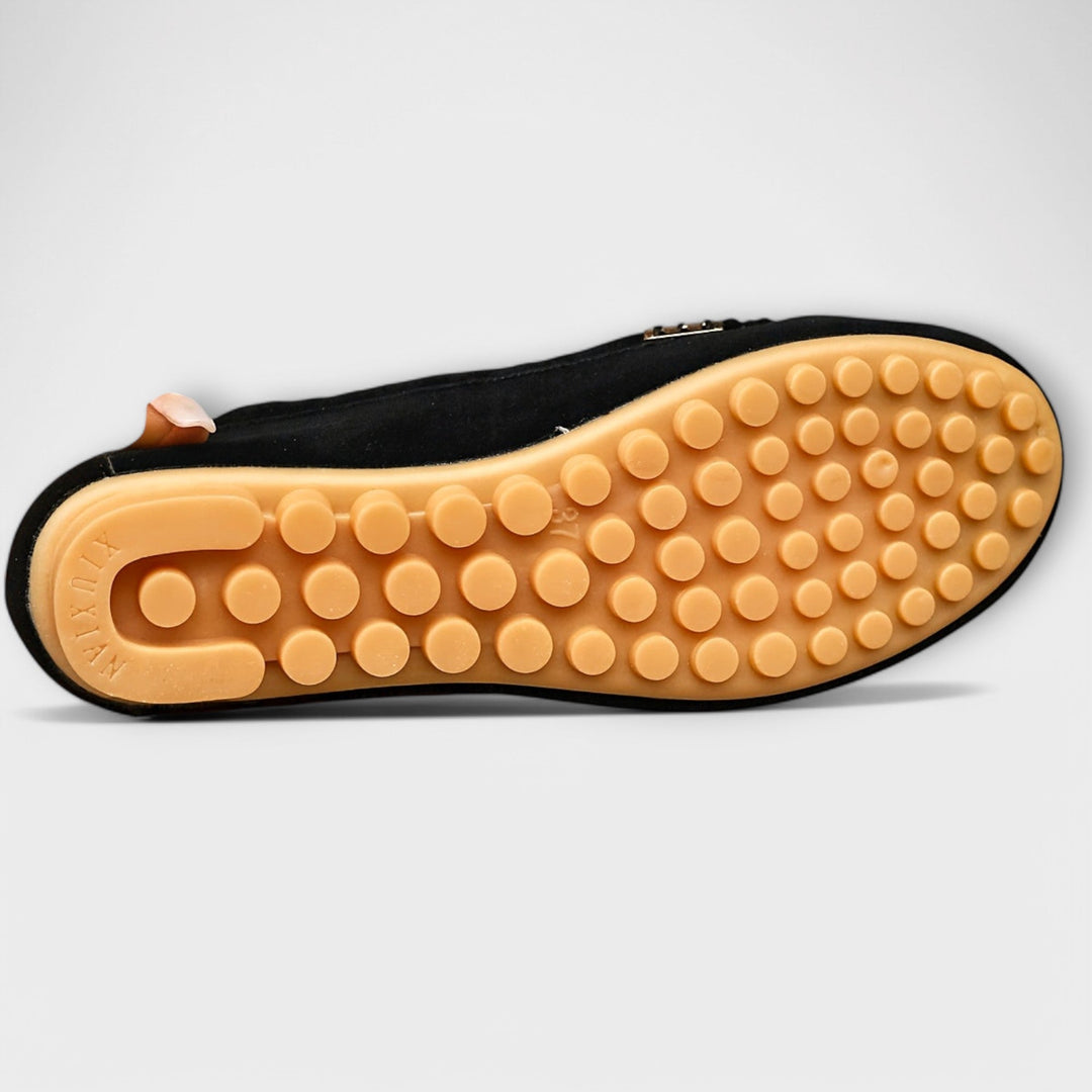 Grace & Jess | Moccasin slip-on