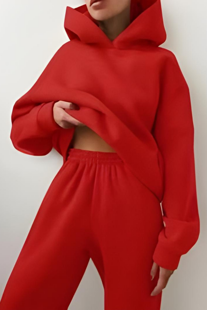 Grace & Jess |  Tracksuit
