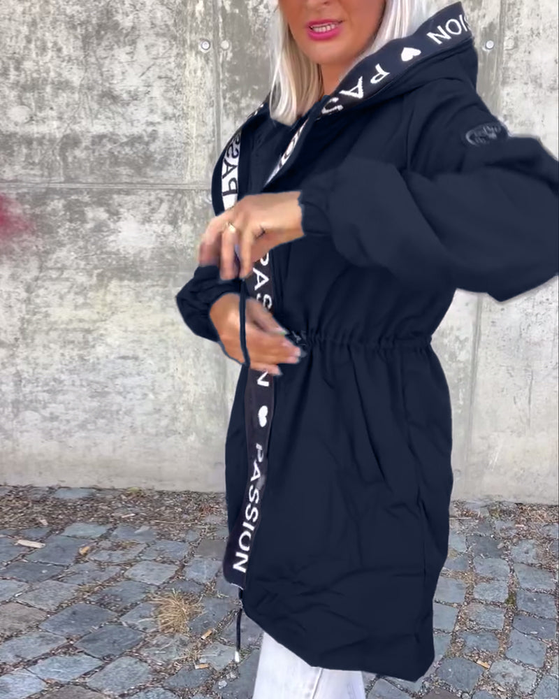 Grace & Jess | Puffer Jacket