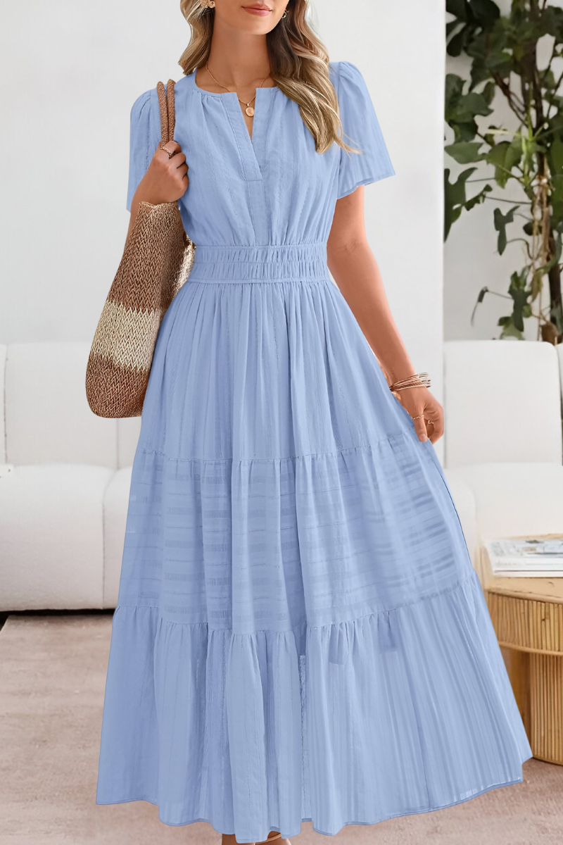 Grace & Jess |  Elegant Casual Dress