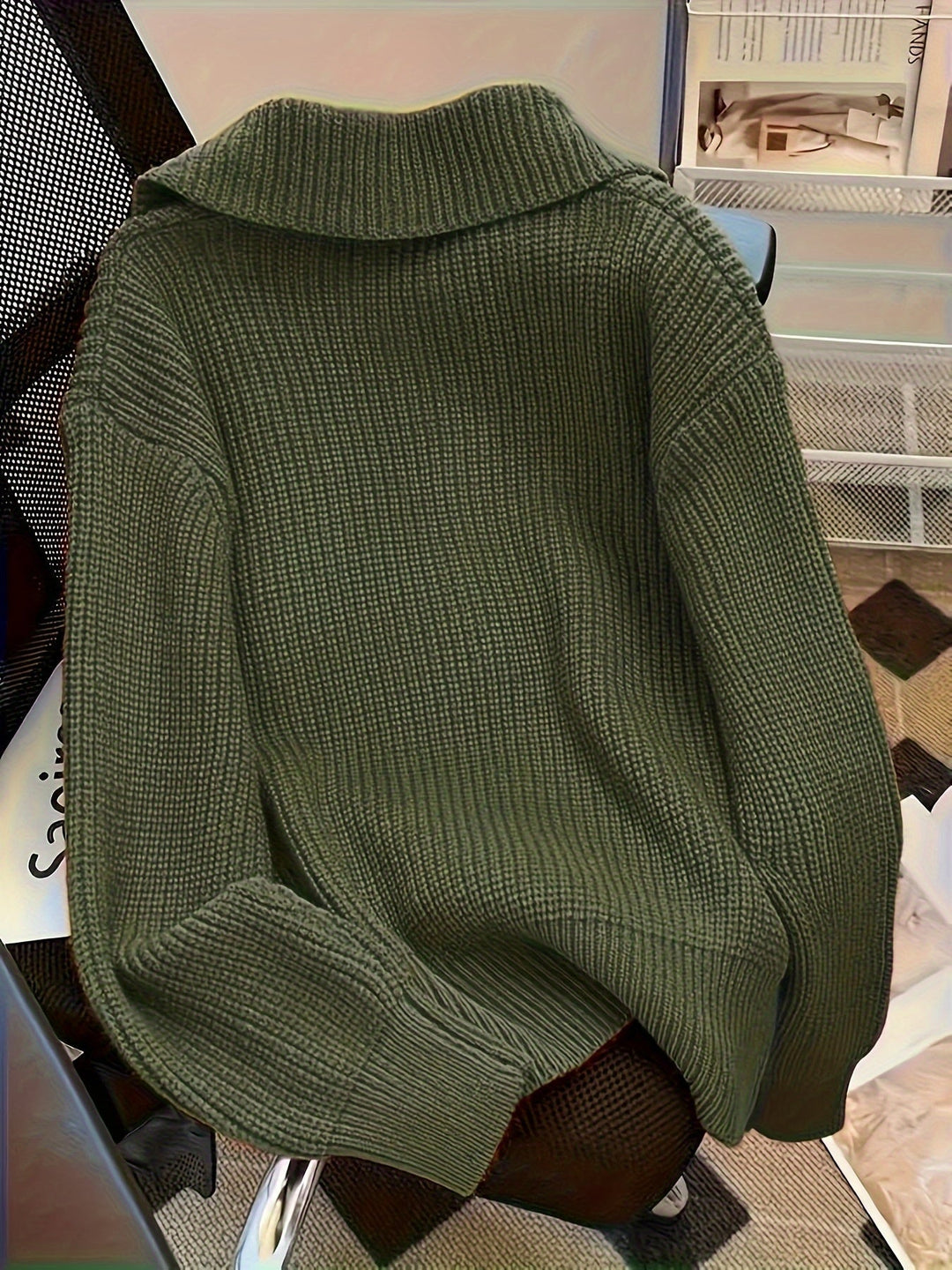 Grace & Jess | Knit Jacket