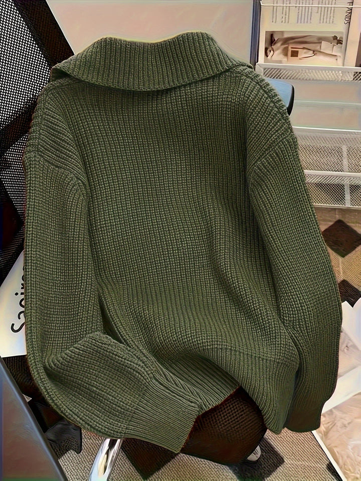 Grace & Jess | Knit Jacket
