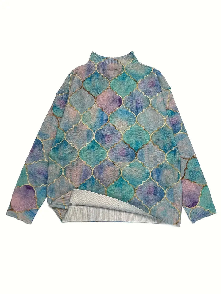 Grace & Jess | Aurora Glow Sweater