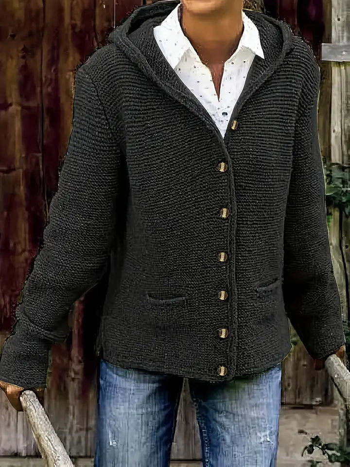 Grace & Jess | Cardigan with buttons