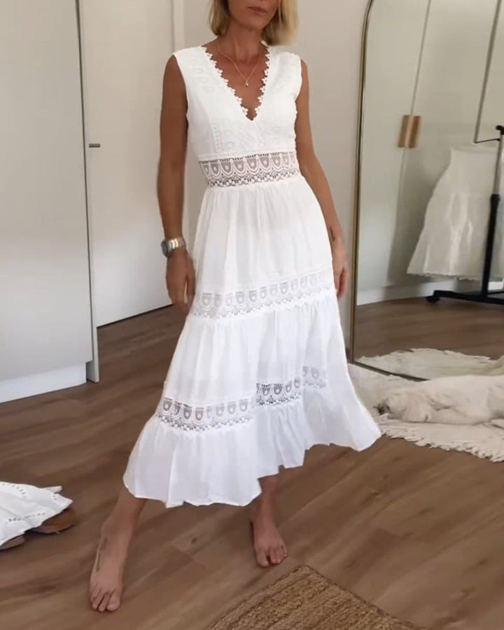 Grace & Jess | Lace Dress (Almost Sold OUT)
